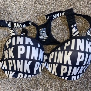 PINK ultimate sports bra